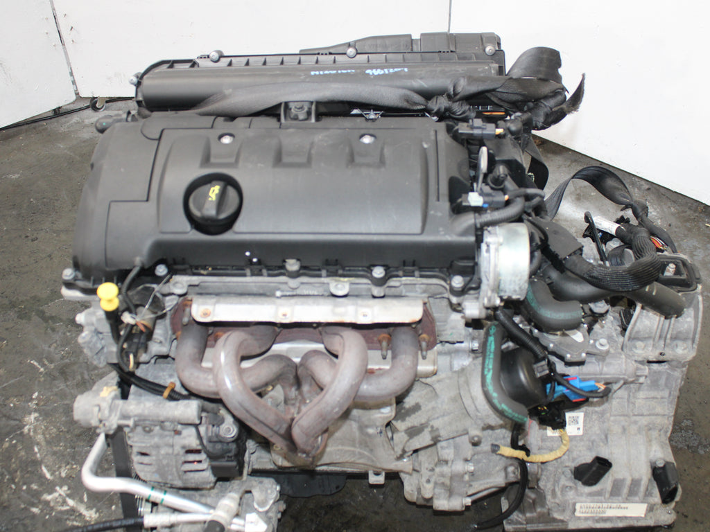 2006-2010 Mini Cooper N12B16A Motor Non Turbo 1.6L 4-Cyl Engine