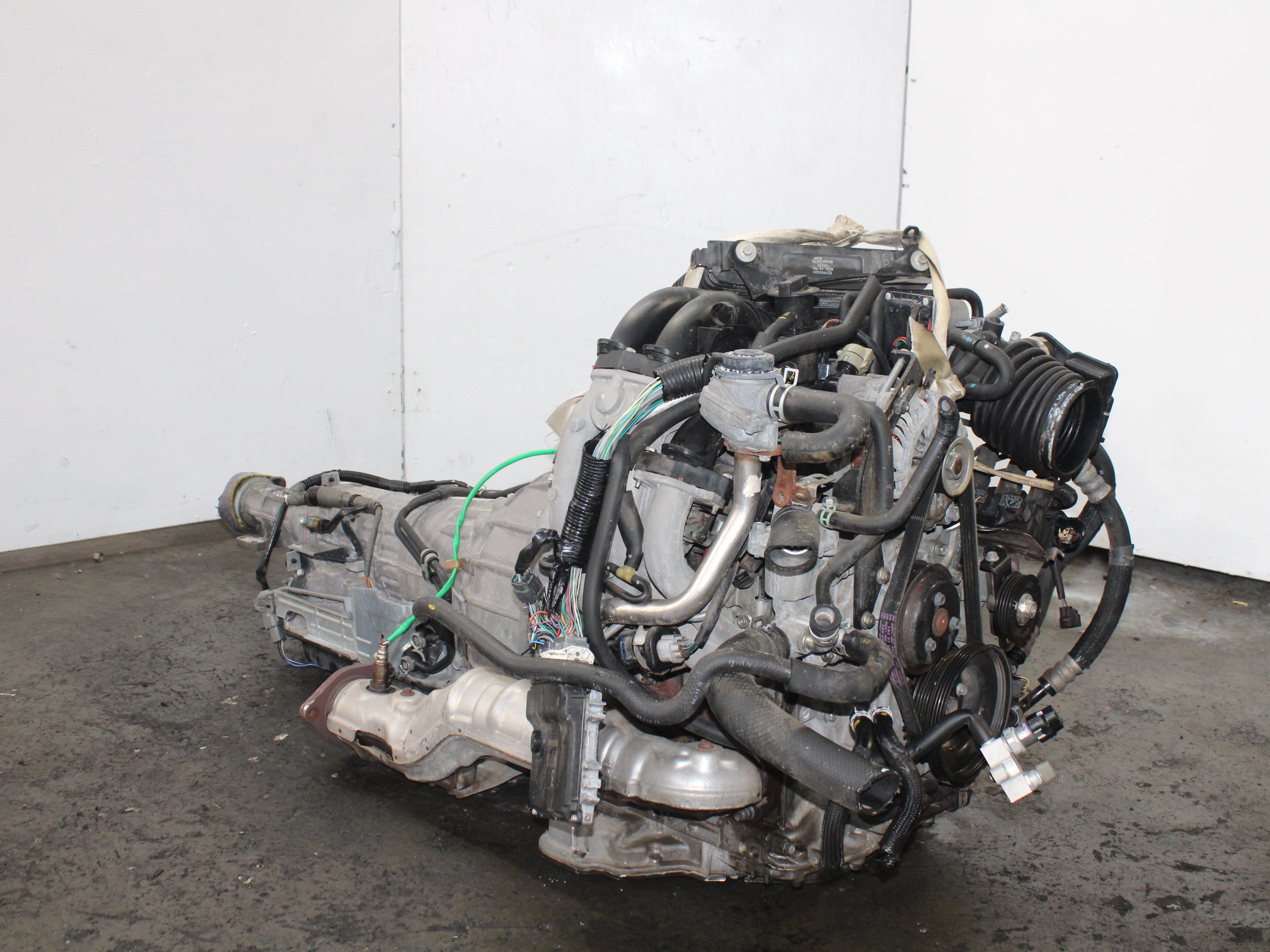 JDM 2009-2011 Mazda RX8 Motor 6 Port Automatic 1.3L 4-Cyl Engine