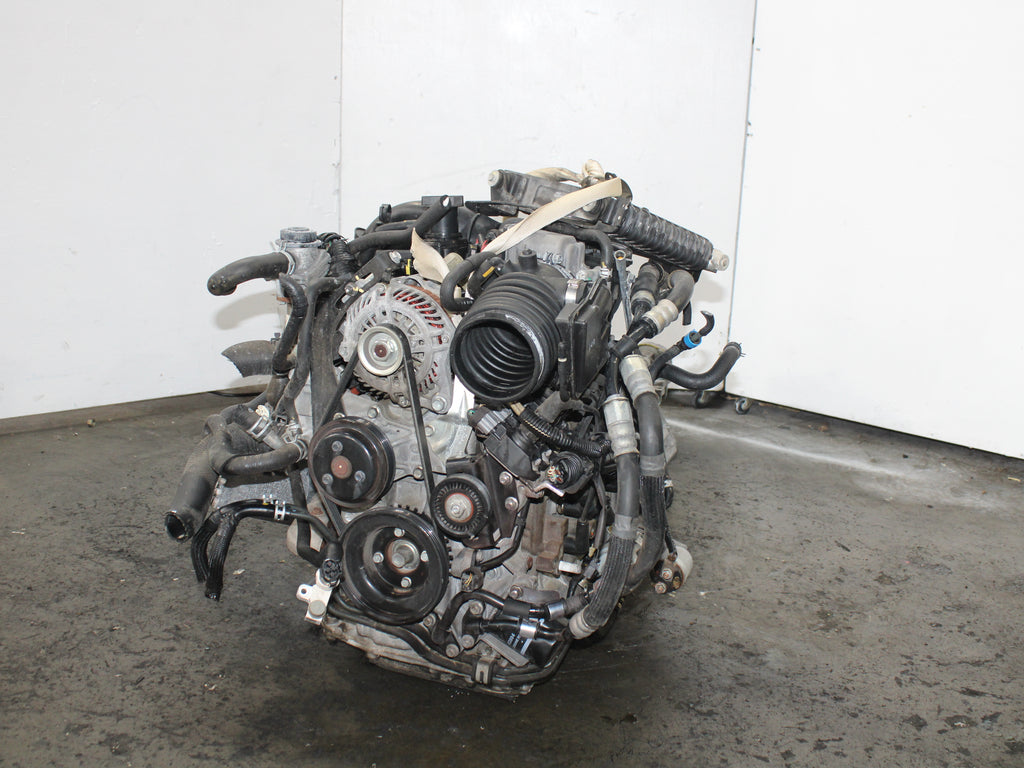 JDM 2009-2011 Mazda RX8 Motor 6 Port Automatic 1.3L 4-Cyl Engine