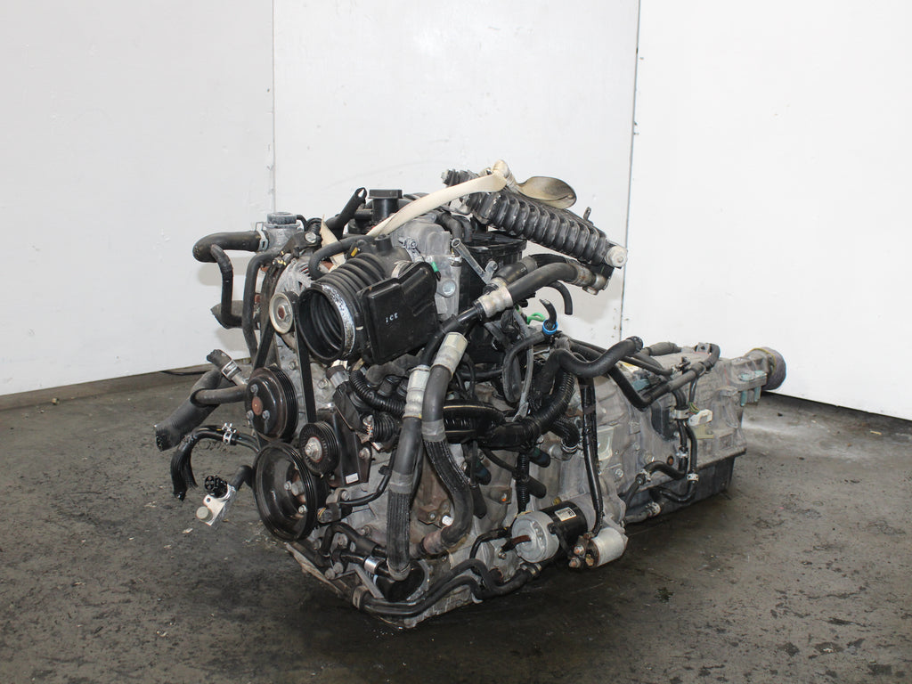 JDM 2009-2011 Mazda RX8 Motor 6 Port Automatic 1.3L 4-Cyl Engine