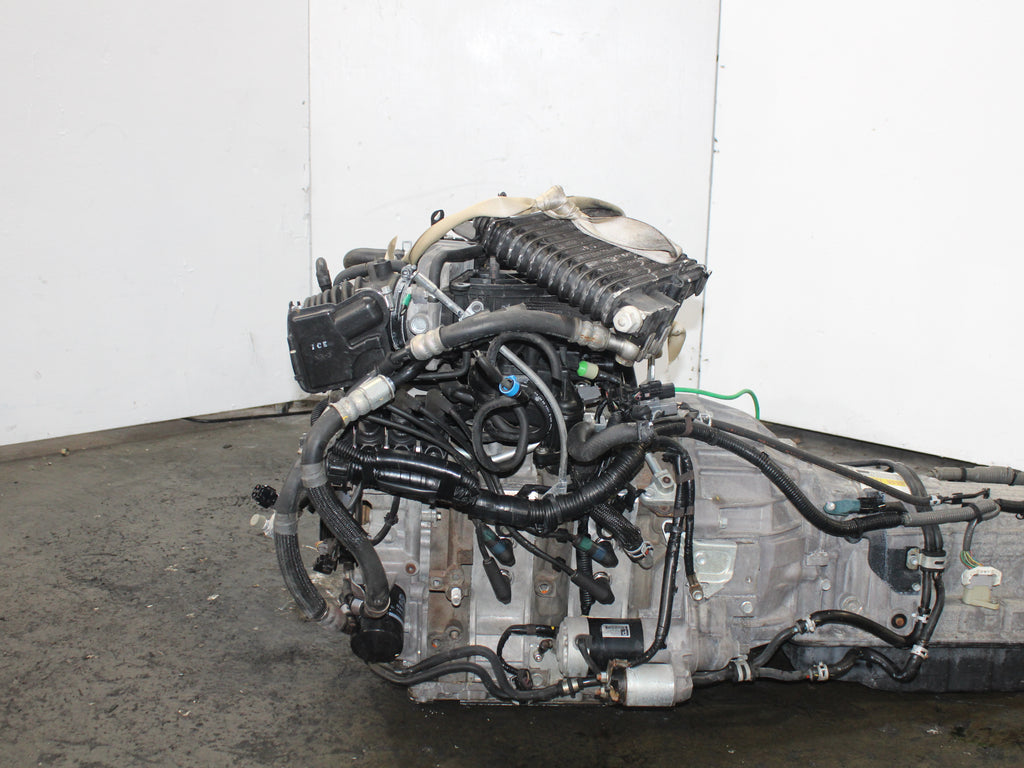 JDM 2009-2011 Mazda RX8 Motor 6 Port Automatic 1.3L 4-Cyl Engine