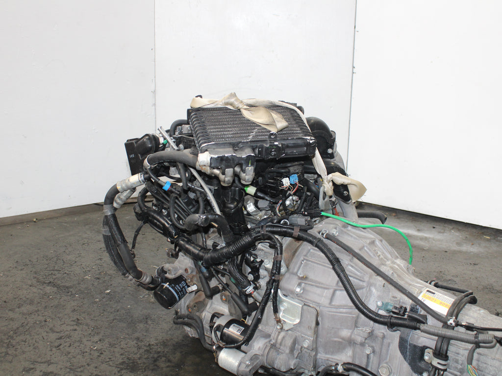 JDM 2009-2011 Mazda RX8 Motor 6 Port Automatic 1.3L 4-Cyl Engine