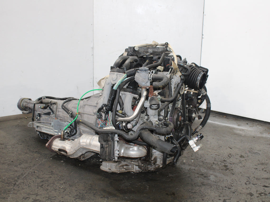 JDM 2009-2011 Mazda RX8 Motor 6 Port Automatic 1.3L 4-Cyl Engine