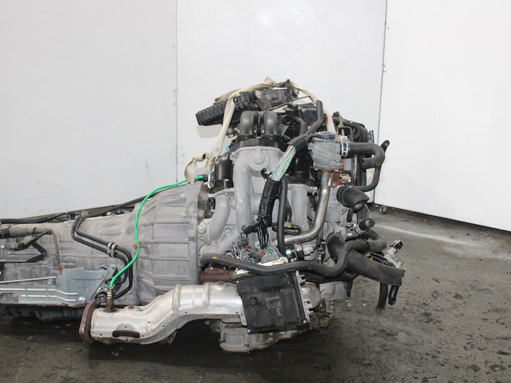 JDM 2009-2011 Mazda RX8 Motor 6 Port Automatic 1.3L 4-Cyl Engine