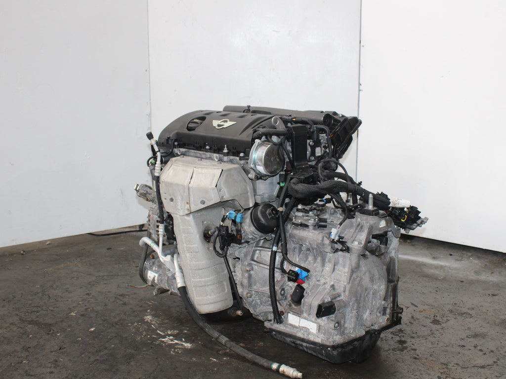 2006-2010 Mini Cooper N12B16AA Motor Non Turbo 1.6L 4-Cyl Engine