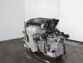 2006-2010 Mini Cooper N12B16AA Motor Non Turbo 1.6L 4-Cyl Engine