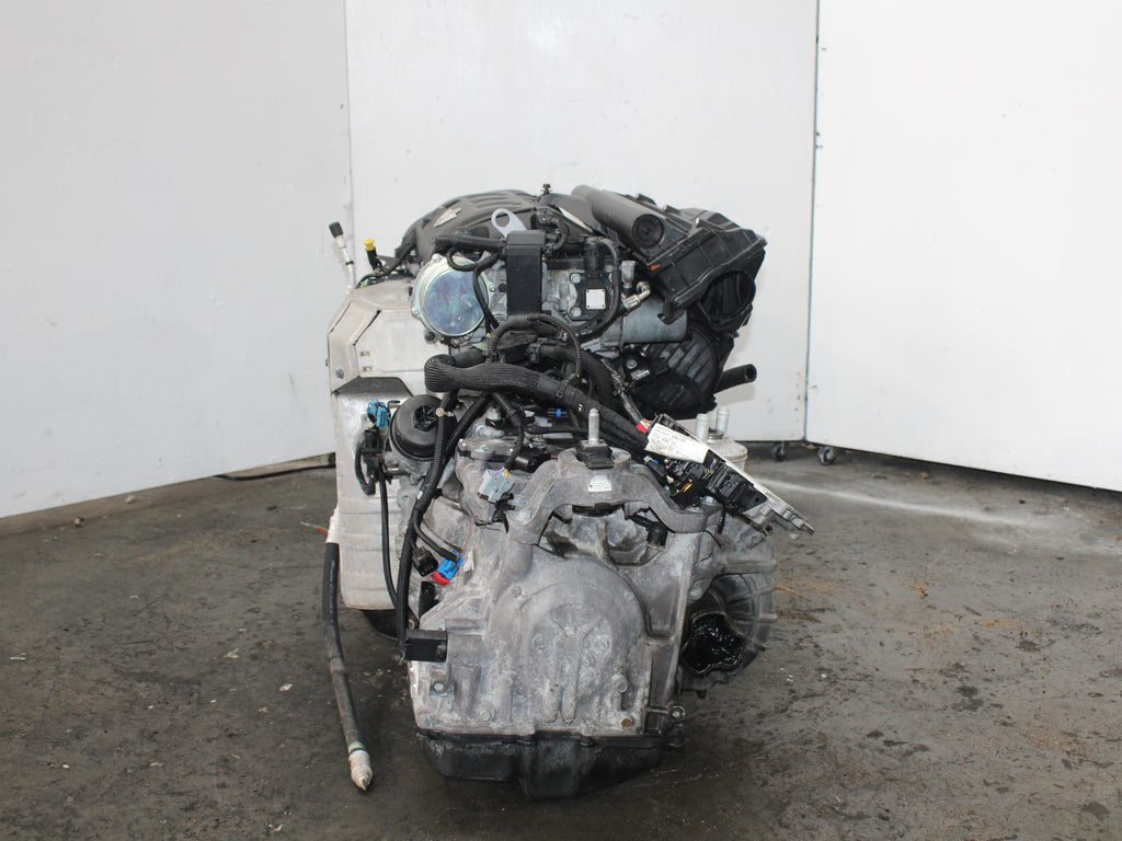2006-2010 Mini Cooper N12B16AA Motor Non Turbo 1.6L 4-Cyl Engine