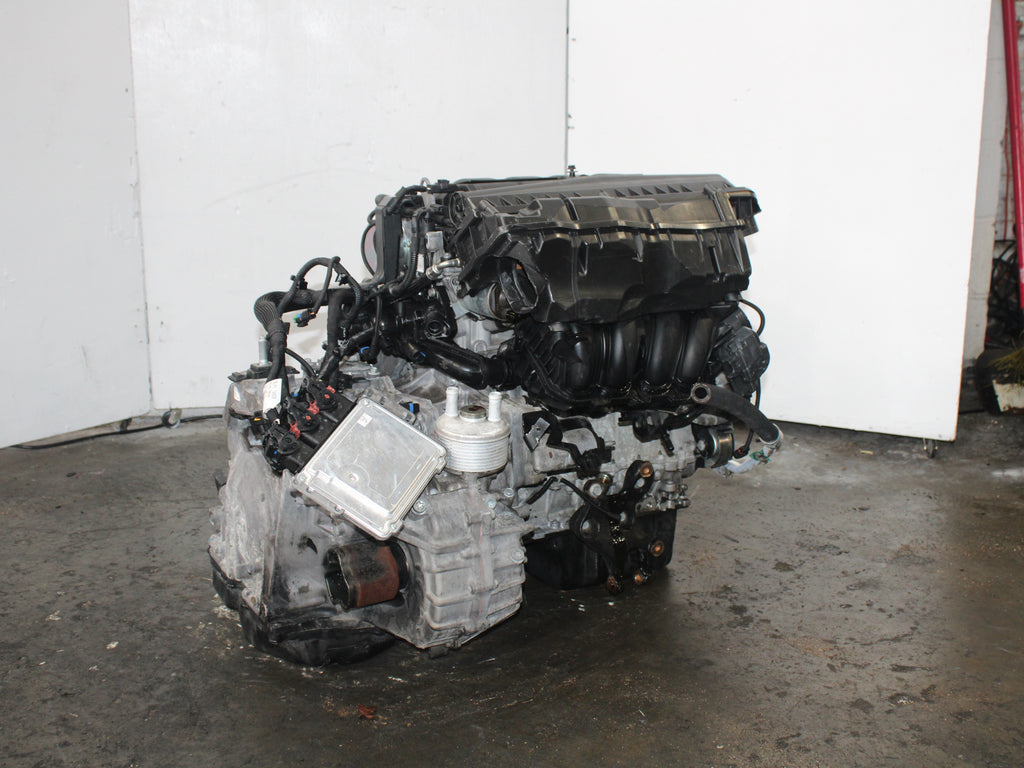 2006-2010 Mini Cooper N12B16AA Motor Non Turbo 1.6L 4-Cyl Engine
