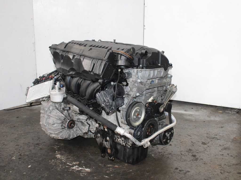2006-2010 Mini Cooper N12B16AA Motor Non Turbo 1.6L 4-Cyl Engine