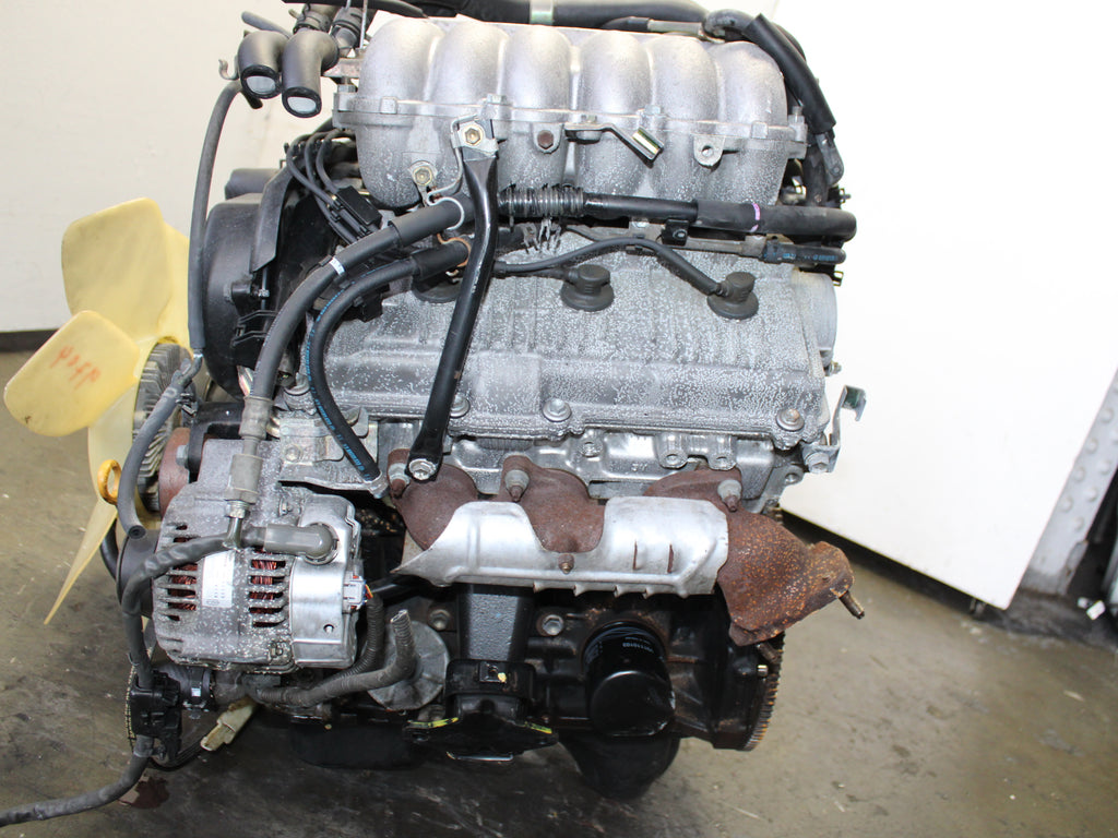 JDM 1996-2004 Toyota 4runner, T100, Tacoma Motor 5VZ-FE 3.4L 6 Cyl Engine