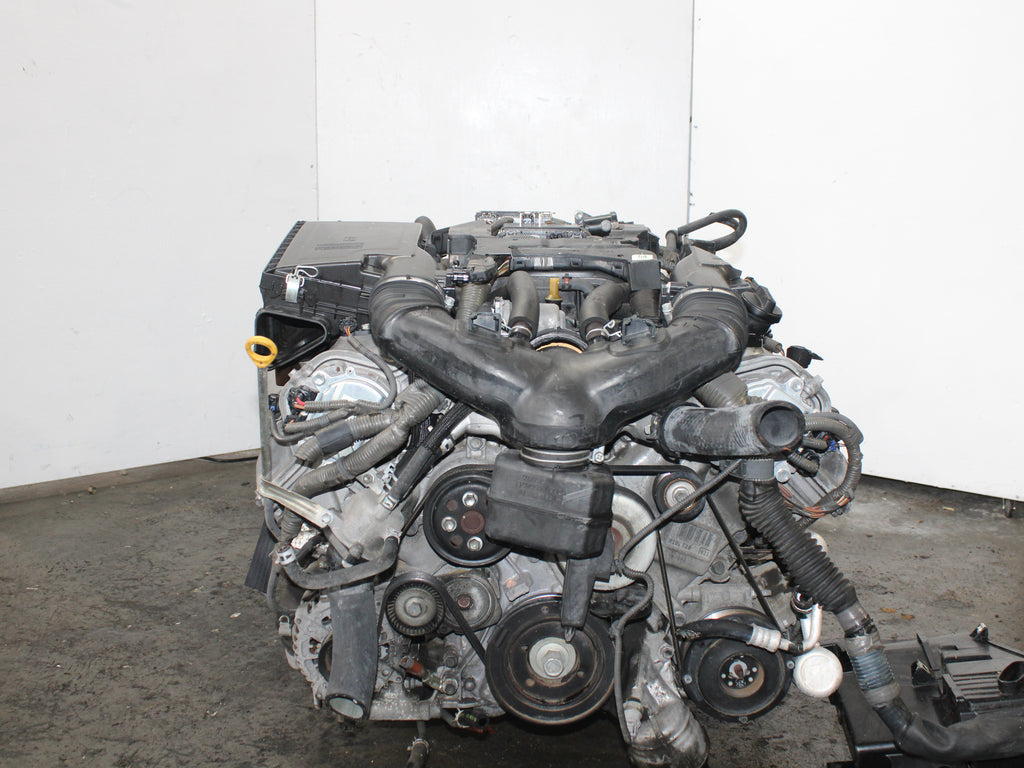 JDM 2008-2011 Toyota GS460 Motor & Transmission 1URFSE 4.6L 8 Cyl Engine