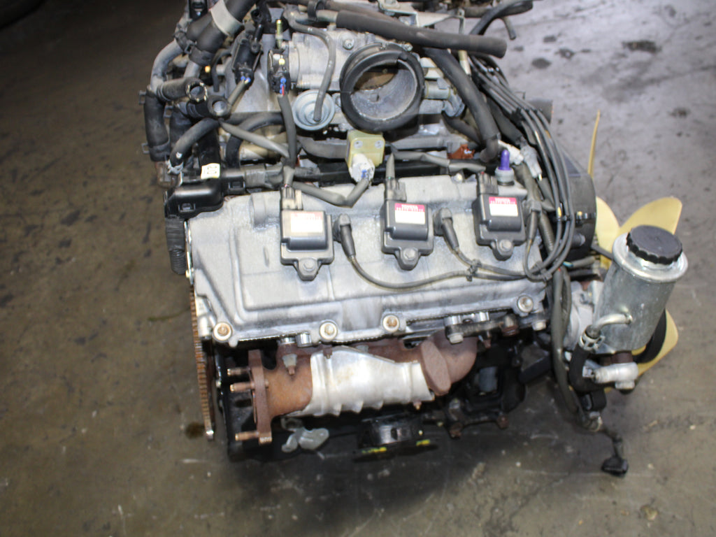 JDM 1996-2004 Toyota 4runner, T100, Tacoma Motor 5VZ-FE 3.4L 6 Cyl Engine