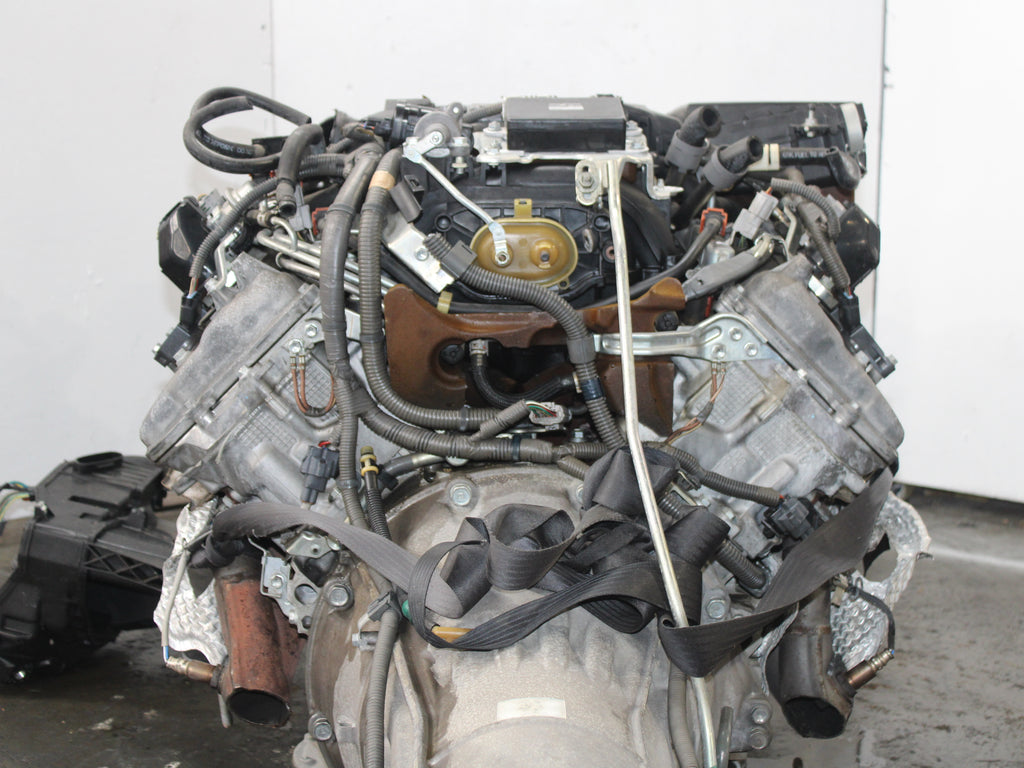 JDM 2008-2011 Toyota GS460 Motor & Transmission 1URFSE 4.6L 8 Cyl Engine