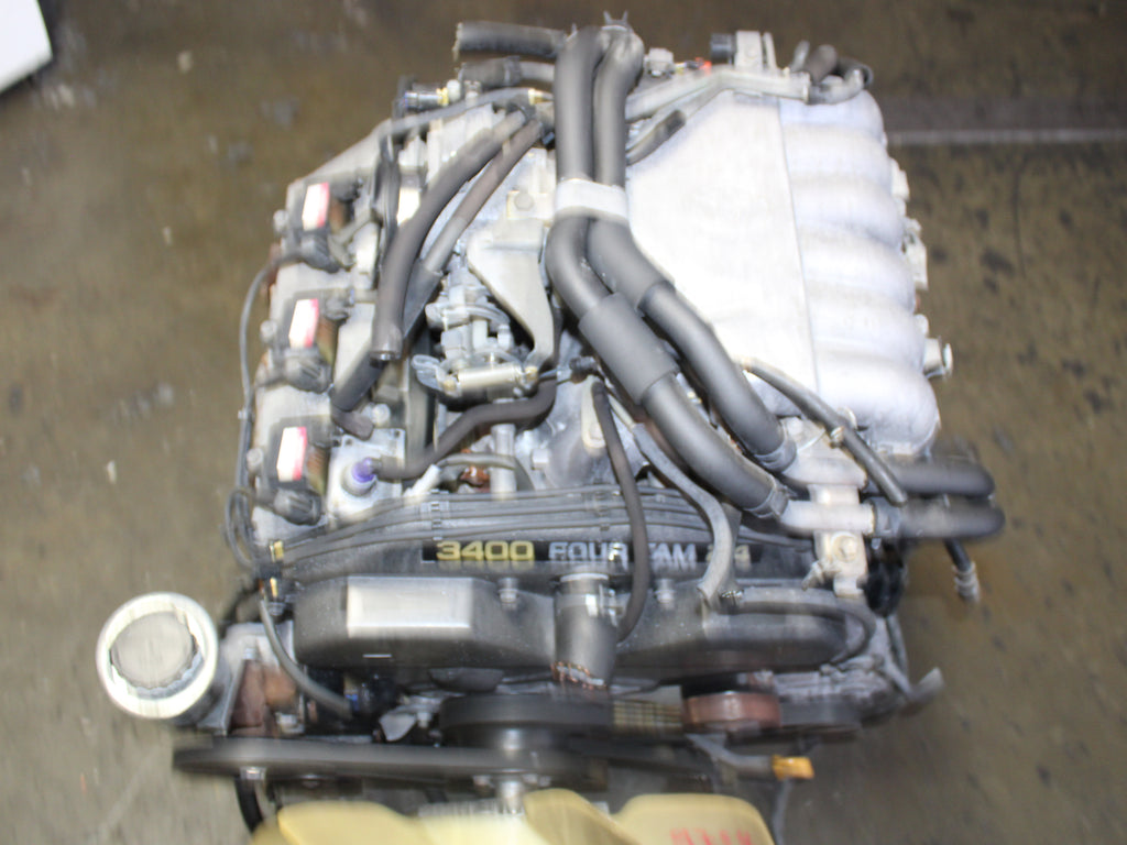 JDM 1996-2004 Toyota 4runner, T100, Tacoma Motor 5VZ-FE 3.4L 6 Cyl Engine