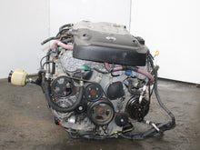 Load image into Gallery viewer, 2005-2006 Nissan 350z Motor 6 Speed Manual VQ35-DE Rev Up 3.5L 6 Cyl Engine