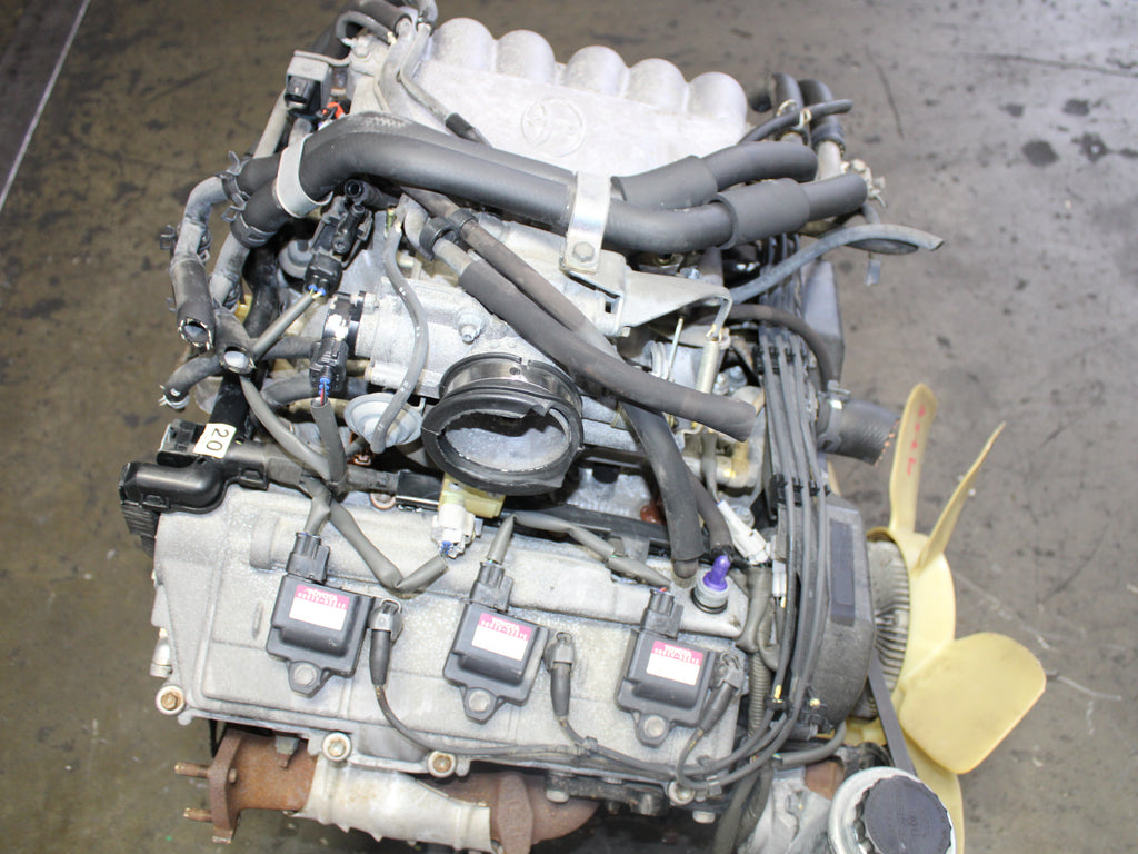 JDM 1996-2004 Toyota 4runner, T100, Tacoma Motor 5VZ-FE 3.4L 6 Cyl Engine