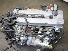 Load image into Gallery viewer, JDM 1993-2001 Nissan Altima Motor KA24DE A/T Transmission 2.4L 4 Cyl Engine