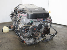 Load image into Gallery viewer, 2005-2006 Nissan 350z Motor 6 Speed Manual VQ35-DE Rev Up 3.5L 6 Cyl Engine