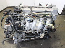 Load image into Gallery viewer, JDM 1993-2001 Nissan Altima Motor KA24DE A/T Transmission 2.4L 4 Cyl Engine