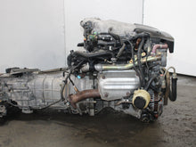 Load image into Gallery viewer, JDM 2005-2006 Infiniti G35 Motor 6 Speed Manual VQ35-DE Rev Up 3.5L 6 Cyl Engine