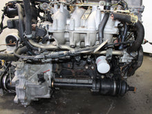 Load image into Gallery viewer, JDM 1993-2001 Nissan Altima Motor KA24DE A/T Transmission 2.4L 4 Cyl Engine