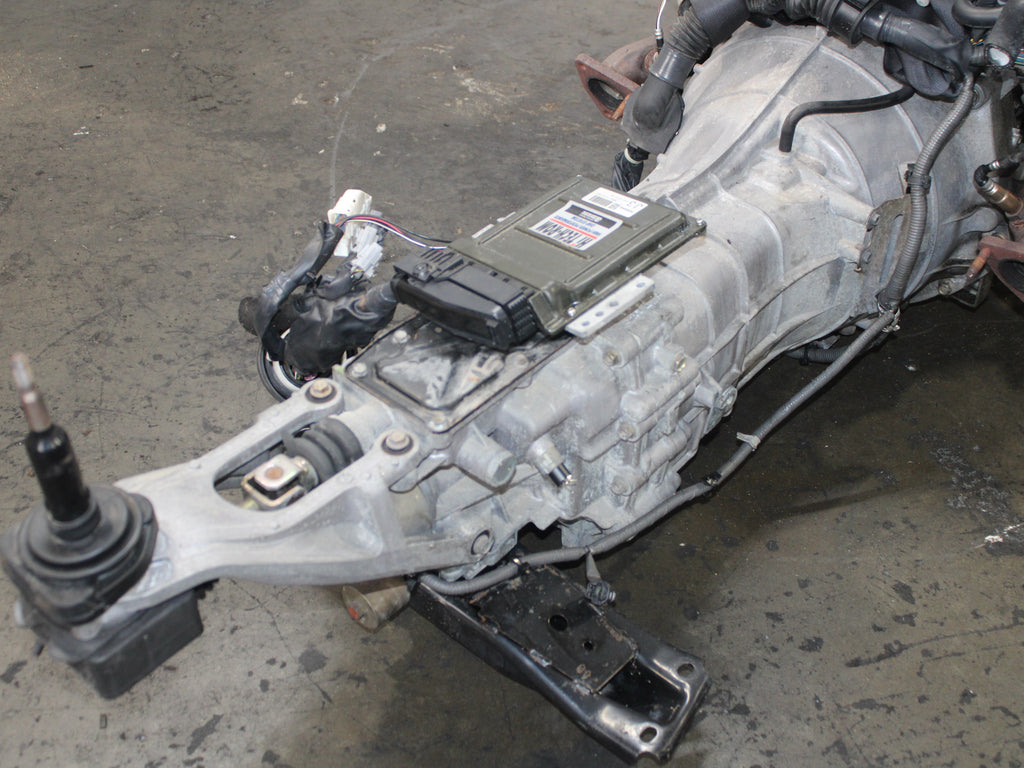 JDM 2005-2006 Infiniti G35 Motor 6 Speed Manual VQ35-DE Rev Up 3.5L 6 Cyl Engine