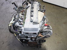 Load image into Gallery viewer, JDM 1993-2001 Nissan Altima Motor KA24DE A/T Transmission 2.4L 4 Cyl Engine