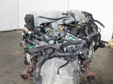 Load image into Gallery viewer, 2005-2006 Nissan 350z Motor 6 Speed Manual VQ35-DE Rev Up 3.5L 6 Cyl Engine