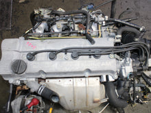 Load image into Gallery viewer, JDM 1993-2001 Nissan Altima Motor KA24DE A/T Transmission 2.4L 4 Cyl Engine