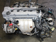 Load image into Gallery viewer, JDM 1993-2001 Nissan Altima Motor KA24DE A/T Transmission 2.4L 4 Cyl Engine