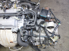 Load image into Gallery viewer, JDM 1993-2001 Nissan Altima Motor KA24DE A/T Transmission 2.4L 4 Cyl Engine