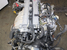 Load image into Gallery viewer, JDM 1993-2001 Nissan Altima Motor KA24DE A/T Transmission 2.4L 4 Cyl Engine