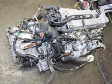 Load image into Gallery viewer, JDM 1993-2001 Nissan Altima Motor KA24DE A/T Transmission 2.4L 4 Cyl Engine