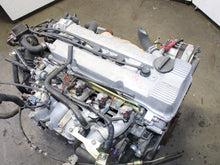 Load image into Gallery viewer, JDM 1993-2001 Nissan Altima Motor KA24DE A/T Transmission 2.4L 4 Cyl Engine