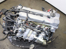 Load image into Gallery viewer, JDM 1993-2001 Nissan Altima Motor KA24DE A/T Transmission 2.4L 4 Cyl Engine