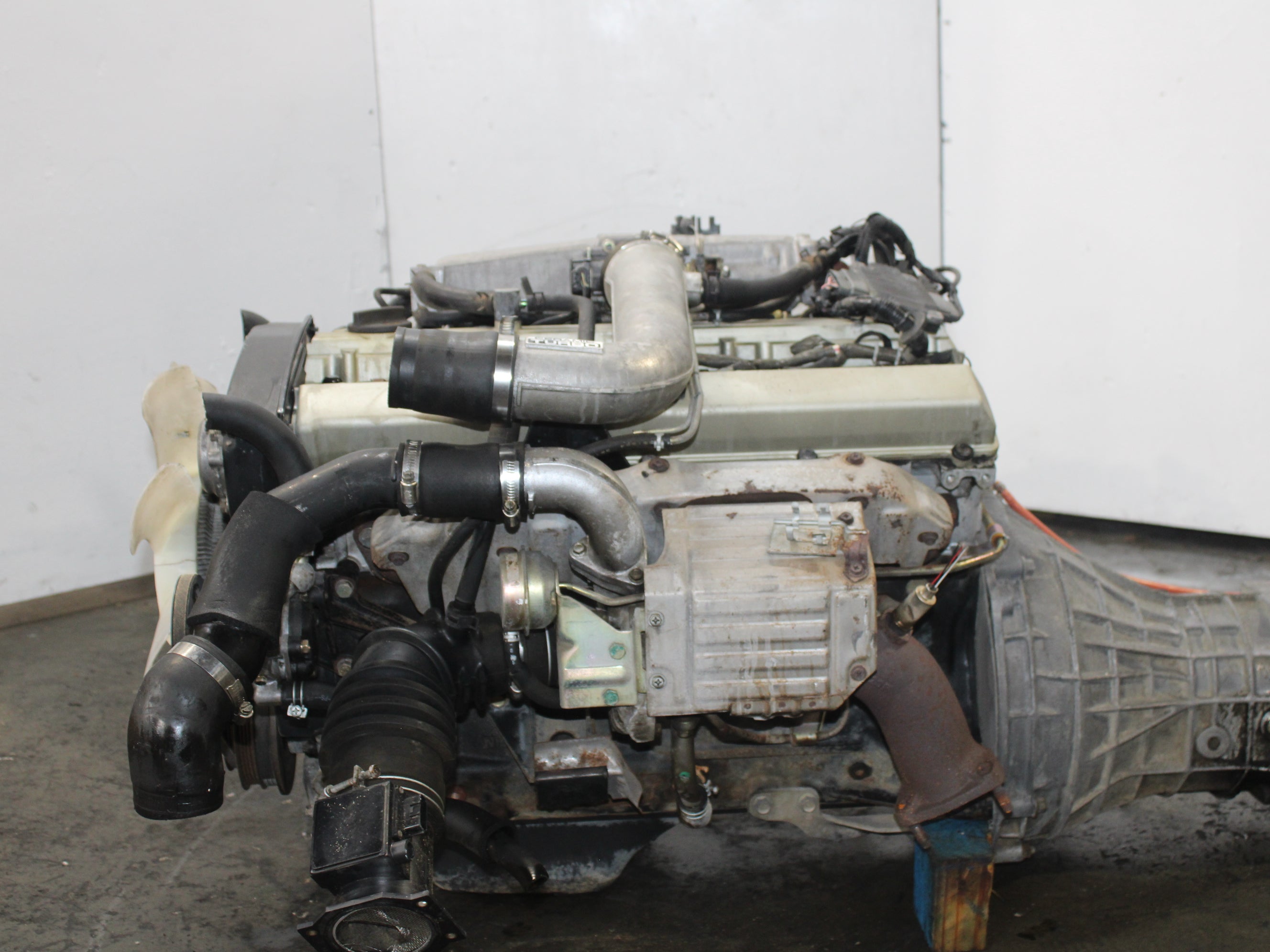 JDM 1990-1997 Nissan Skyline R32 GTS Motor RB20DET 2.0L 6 Cyl Engine