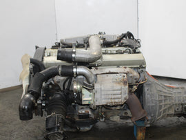 JDM 1990-1997 Nissan Skyline R32 GTS Motor RB20DET 2.0L 6 Cyl Engine