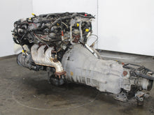 Load image into Gallery viewer, JDM 1990-1996 Nissan 300zx Motor Non Turbo 5 Speed Manual VG30DE 3.0L 6 Cyl Engine