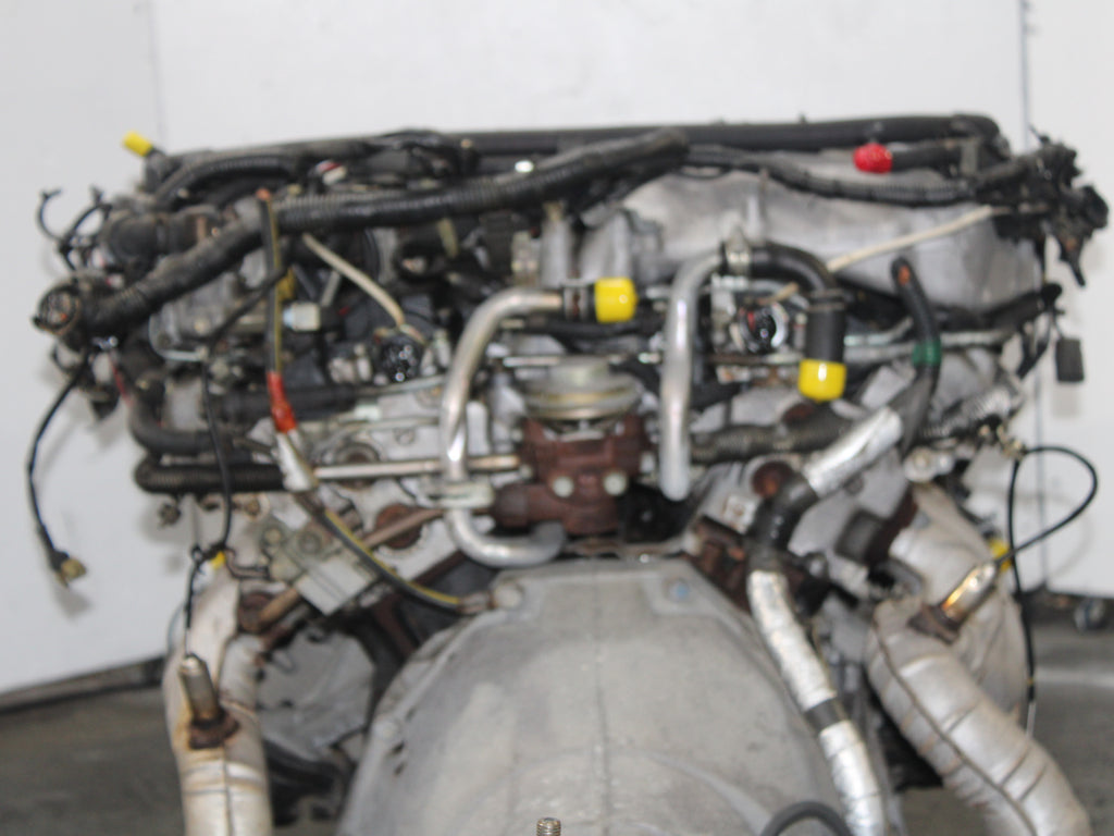 JDM 1990-1996 Nissan 300zx Motor Non Turbo 5 Speed Manual VG30DE 3.0L 6 Cyl Engine