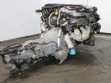 Load image into Gallery viewer, JDM 1990-1996 Nissan 300zx Motor Non Turbo 5 Speed Manual VG30DE 3.0L 6 Cyl Engine