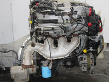 Load image into Gallery viewer, JDM 1990-1996 Nissan 300zx Motor Non Turbo 5 Speed Manual VG30DE 3.0L 6 Cyl Engine