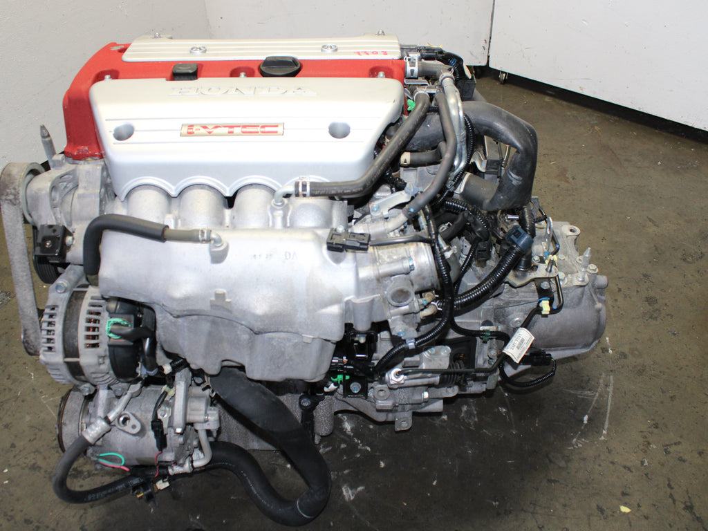 JDM 2007-2011 Honda Civic FN2 TYPE R 2.0L K20A i-VTEC 4Cyl 2.0L Engine 6 Speed M/T LSD ECU