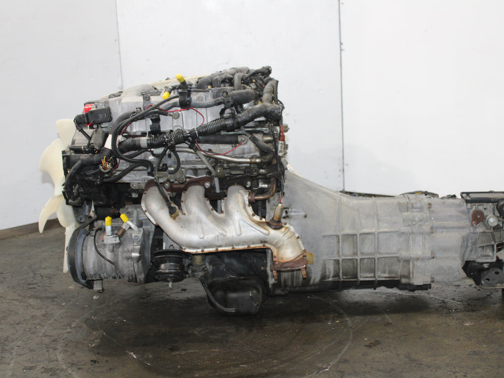 JDM 1990-1996 Nissan 300zx Motor Non Turbo 5 Speed Manual VG30DE 3.0L 6 Cyl Engine