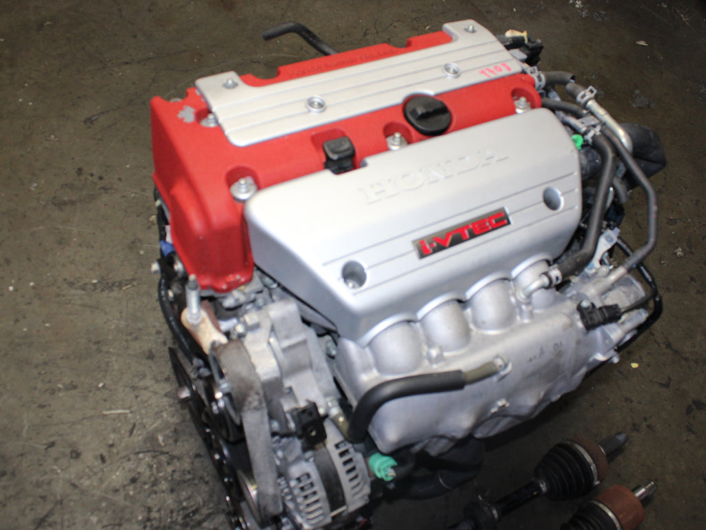 JDM 2007-2011 Honda Civic FN2 TYPE R 2.0L K20A i-VTEC 4Cyl 2.0L Engine 6 Speed M/T LSD ECU