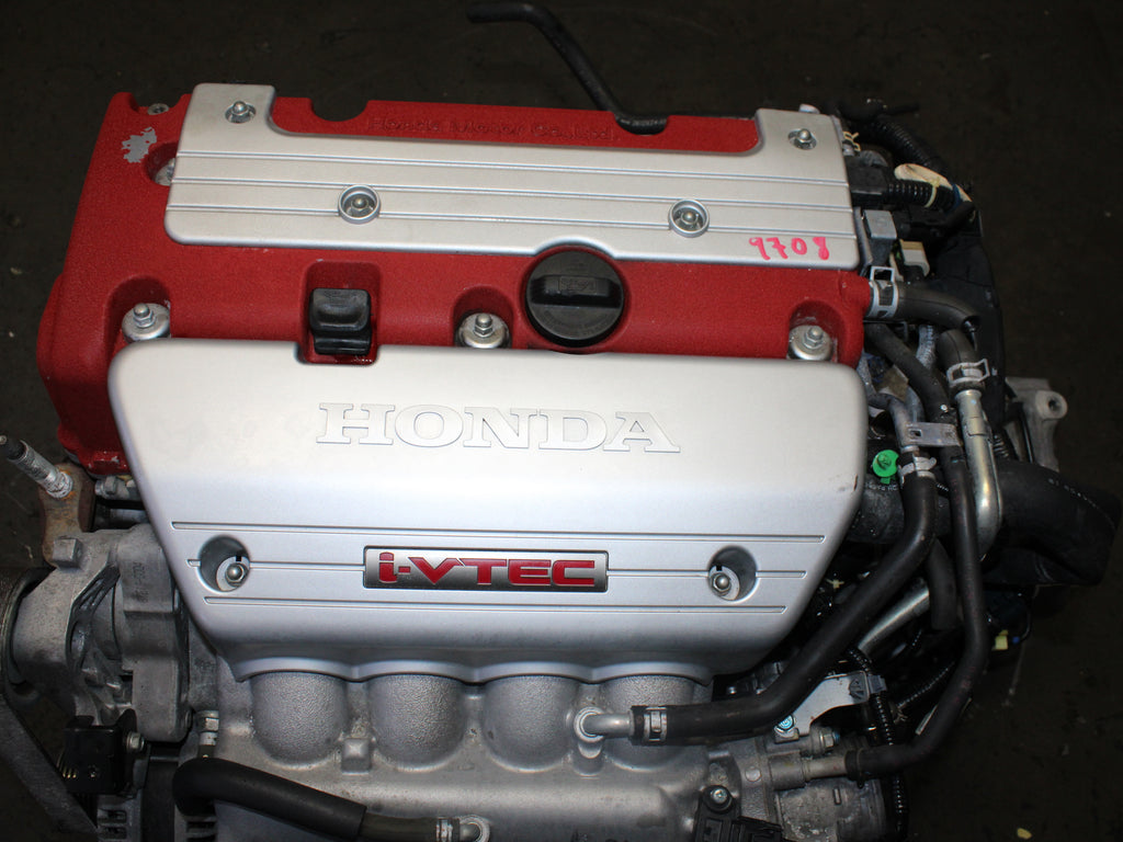 JDM 2007-2011 Honda Civic FN2 TYPE R 2.0L K20A i-VTEC 4Cyl 2.0L Engine 6 Speed M/T LSD ECU