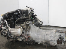 Load image into Gallery viewer, JDM 2003-2004 Nissan 350z Motor Manual Transmission VQ35DE 3.5L 6 Cyl Engine