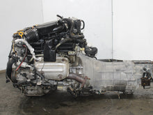 Load image into Gallery viewer, JDM 2003-2004 Nissan 350z Motor Manual Transmission VQ35DE 3.5L 6 Cyl Engine