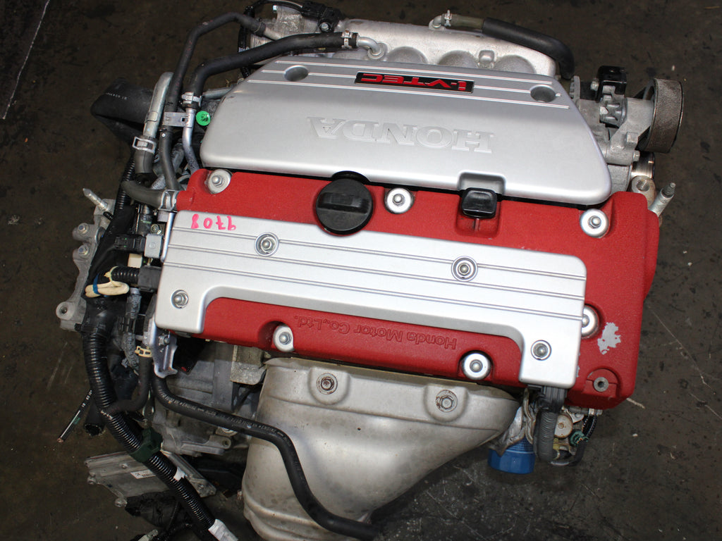 JDM 2007-2011 Honda Civic FN2 TYPE R 2.0L K20A i-VTEC 4Cyl 2.0L Engine 6 Speed M/T LSD ECU