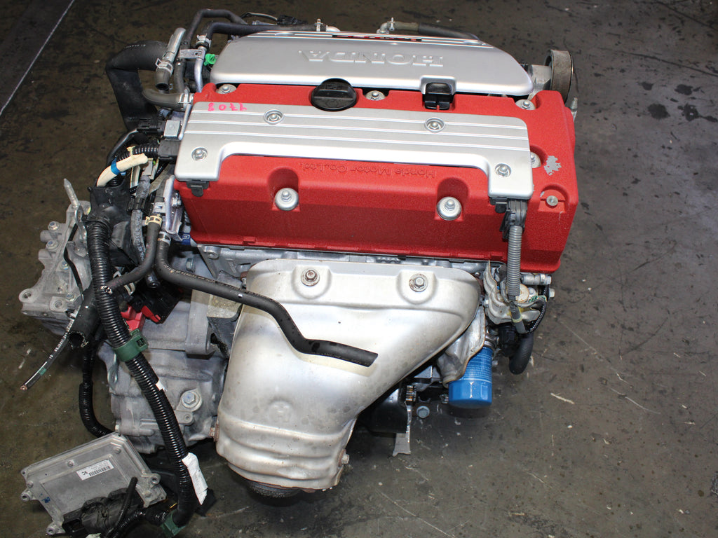 JDM 2007-2011 Honda Civic FN2 TYPE R 2.0L K20A i-VTEC 4Cyl 2.0L Engine 6 Speed M/T LSD ECU