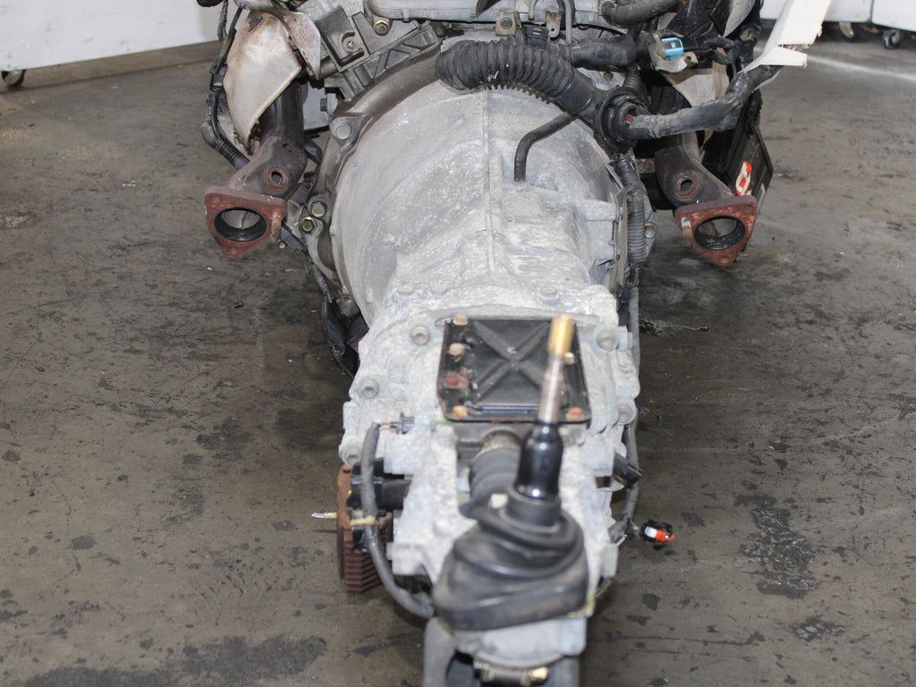JDM 2003-2004 Nissan 350z Motor Manual Transmission VQ35DE 3.5L 6 Cyl Engine